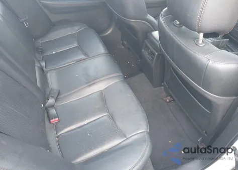 2013 Nissan Maxima 3.5 Sv from USA, damaged, VIN 1N4AA5AP6DC829403